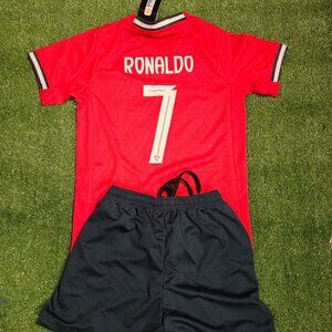 PORTUGAL RONALDO KIT SET